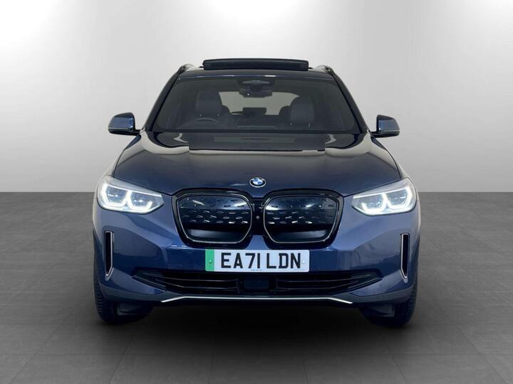 BMW IX3 80kWh Premier Edition Pro Auto 5dr