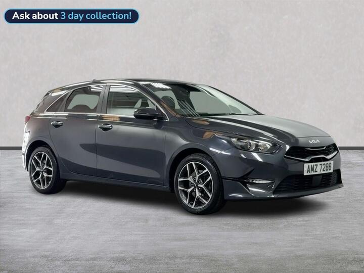 Kia CEED Ceed 1.5T GDi ISG 3 5Dr Hatchback