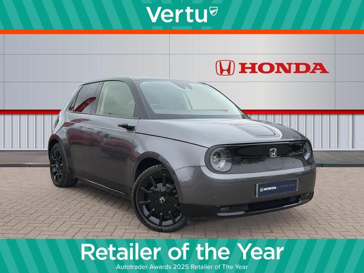 Honda Honda E 35.5kWh Advance Auto 5dr (17in Alloy)