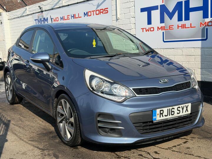Kia Rio 1.4 CRDi EcoDynamics 3 Euro 6 (s/s) 5dr