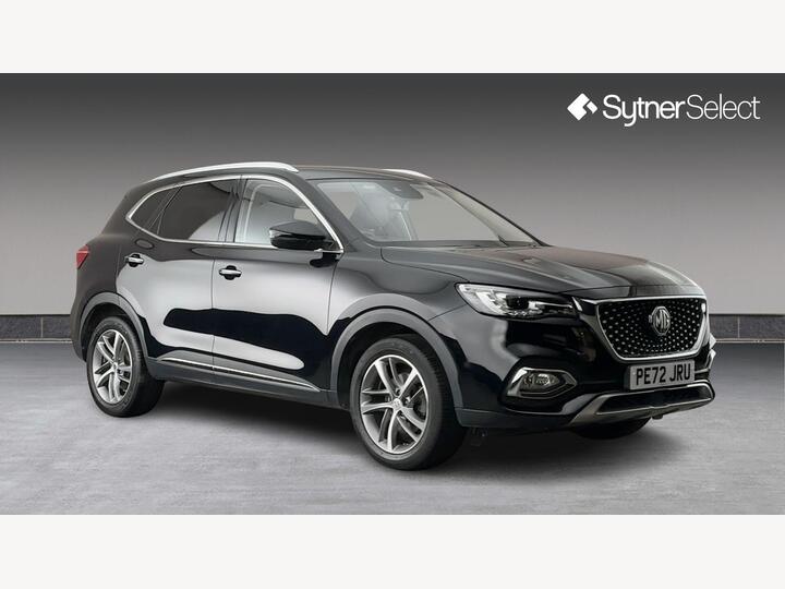 MG MG HS 1.5 T-GDI Exclusive DCT Euro 6 (s/s) 5dr