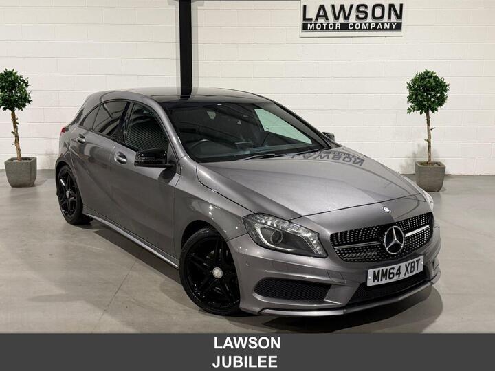 Mercedes-Benz A CLASS 1.6 A200 AMG Sport Euro 6 (s/s) 5dr
