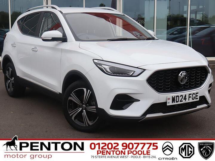 MG MG ZS 1.0 T-GDI Excite Auto Euro 6 5dr