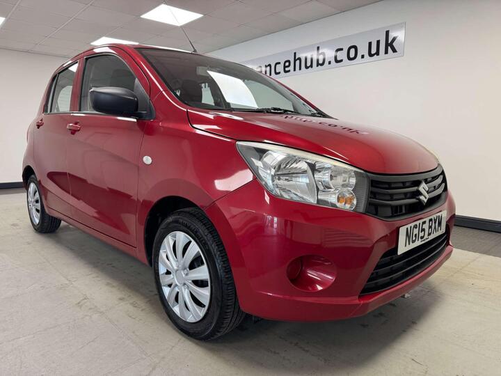 Suzuki CELERIO 1.0 SZ2 Euro 6 5dr