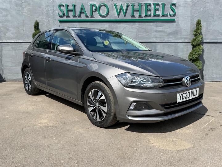 Volkswagen Polo 1.0 TSI SE Euro 6 (s/s) 5dr