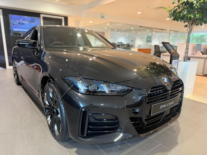 BMW 4 Series Gran Coupe 3.0 M440i MHT Auto XDrive Euro 6 (s/s) 5dr