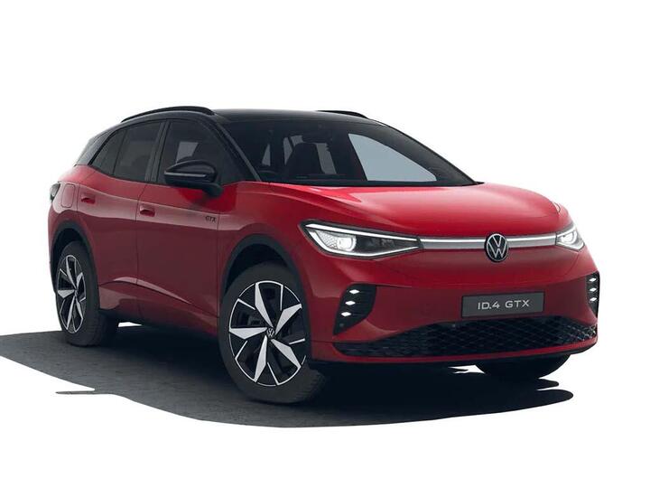 Volkswagen ID.4 79kWh GTX Edition Auto 4Motion 5dr