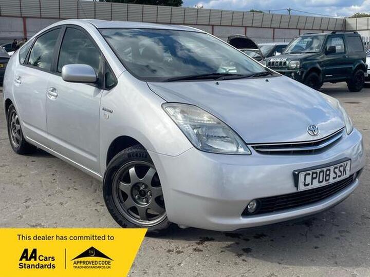 Toyota Prius 1.5 T Spirit CVT 5dr