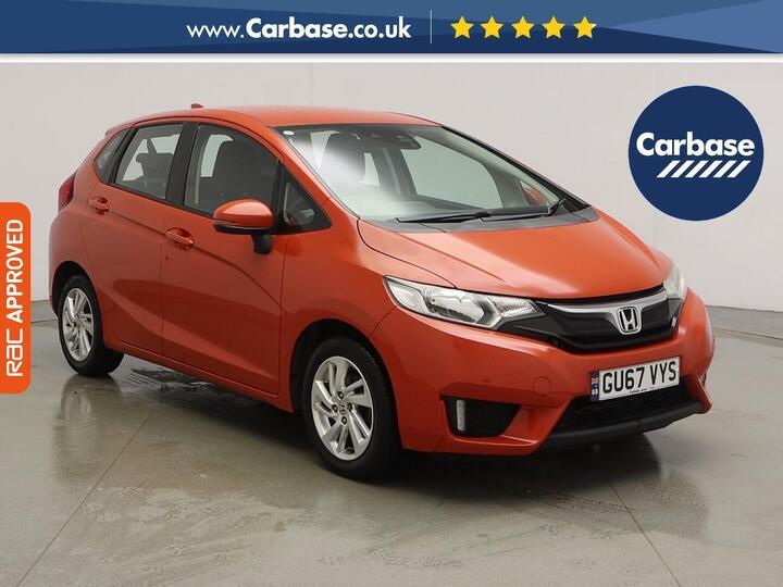 Honda Jazz 1.3 I-VTEC SE CVT Euro 6 (s/s) 5dr
