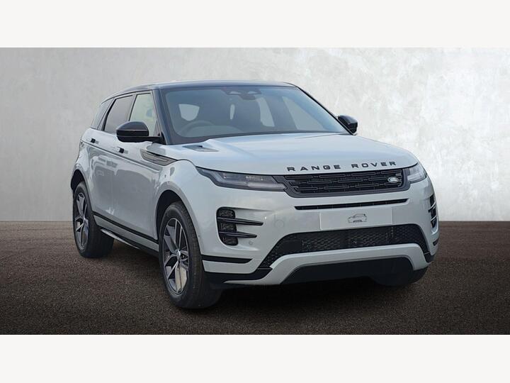 Land Rover Range Rover Evoque 1.5 P270e 12.17kWh Dynamic SE Auto 4WD Euro 6 (s/s) 5dr