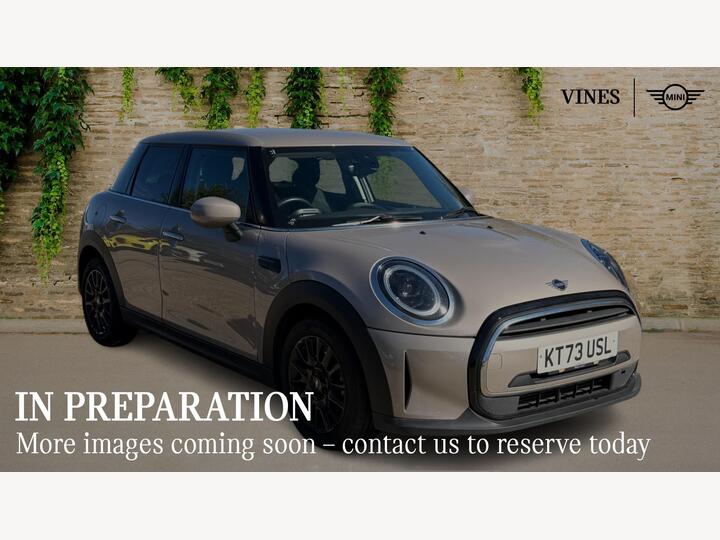 MINI Hatch 1.5 Cooper Classic Steptronic Euro 6 (s/s) 5dr