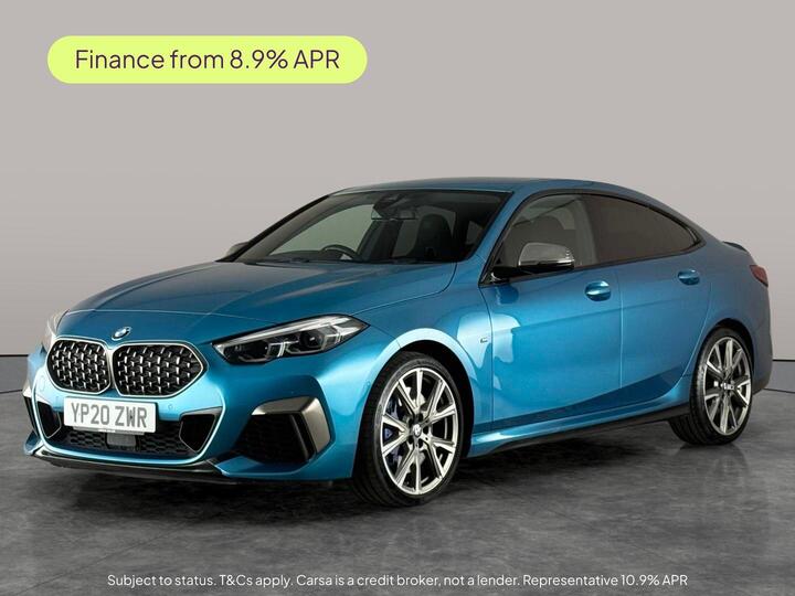 BMW 2 Series Gran Coupe 2.0 M235i Auto XDrive Euro 6 (s/s) 4dr