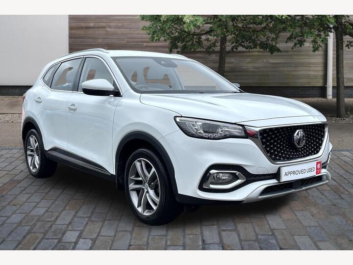 MG MG HS 1.5 T-GDI Excite DCT Euro 6 (s/s) 5dr