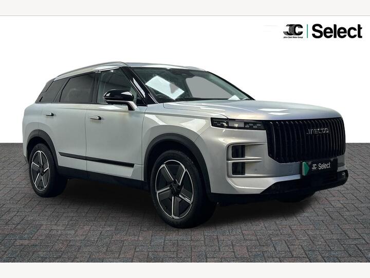 JAECOO 7 1.6T Luxury DCT AWD Euro 6 (s/s) 5dr