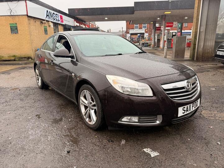 Vauxhall Insignia 2.0 CDTi SRi Euro 5 5dr