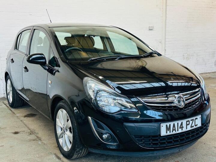 Vauxhall Corsa 1.0 EcoFLEX 12V Excite Euro 5 5dr