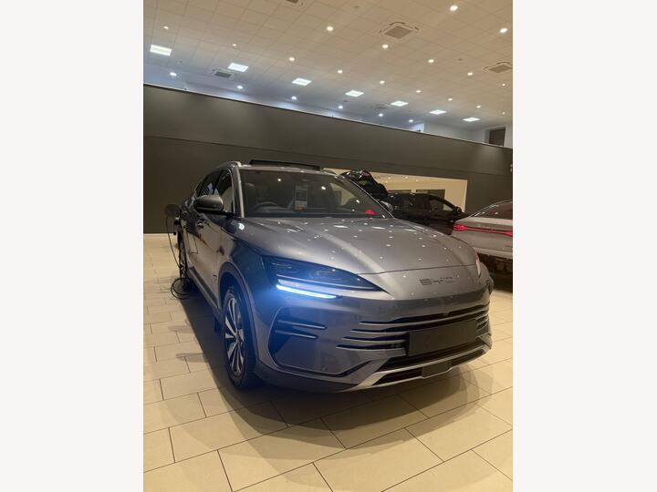 BYD Seal U 1.5 DM-i 18.3kWh Boost CVT Auto Euro 6 (s/s) 5dr