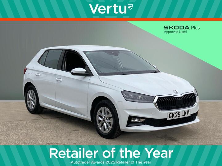 Skoda Fabia 1.0 TSI SE Edition Euro 6 (s/s) 5dr