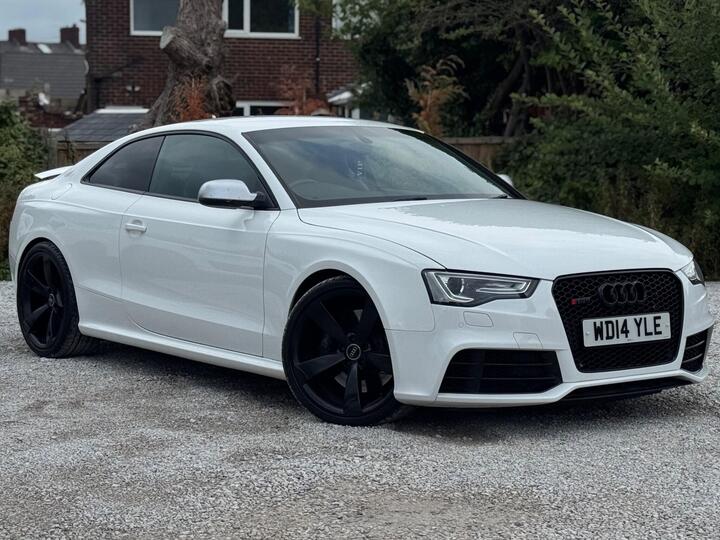Audi RS5 4.2 FSI V8 S Tronic Quattro Euro 5 2dr