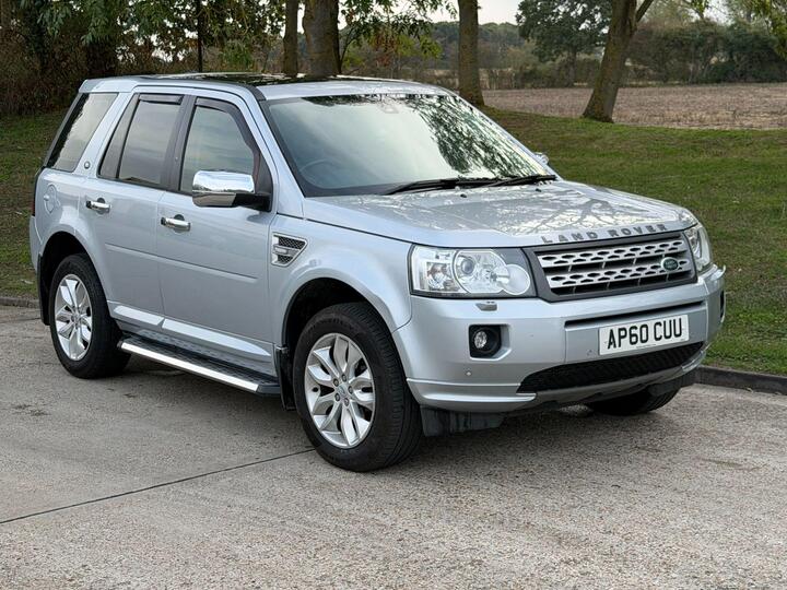 Land Rover Freelander 2 2.2 SD4 HSE CommandShift 4WD Euro 5 5dr