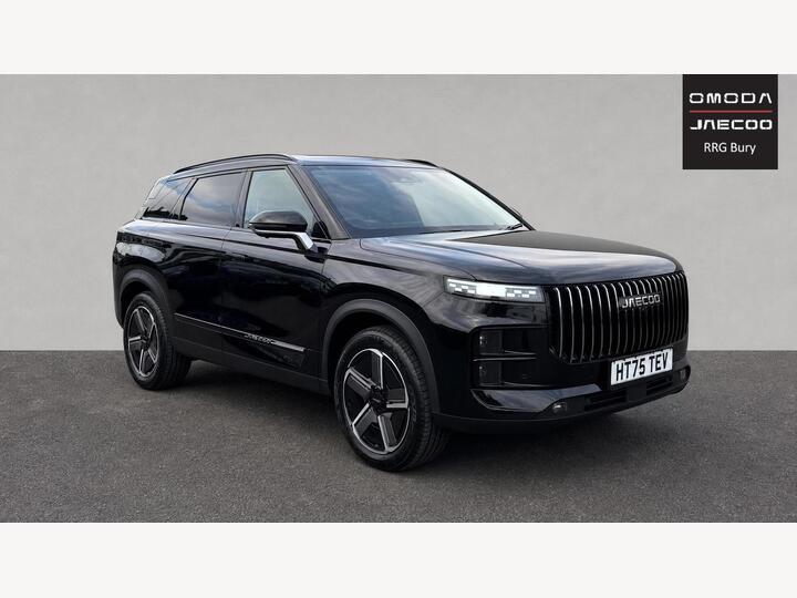 JAECOO 7 1.5T SHS 18.3kWh Luxury Auto Euro 6 (s/s) 5dr