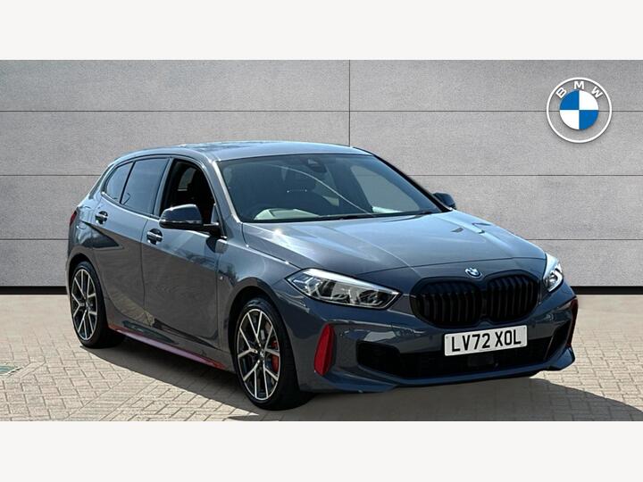 BMW 1 Series 2.0 128ti (LCP) Auto Euro 6 (s/s) 5dr
