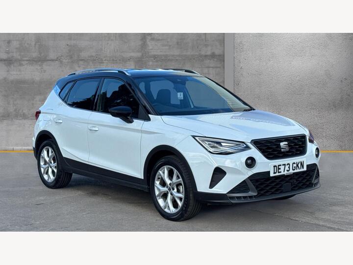 SEAT Arona 1.0 TSI FR Euro 6 (s/s) 5dr