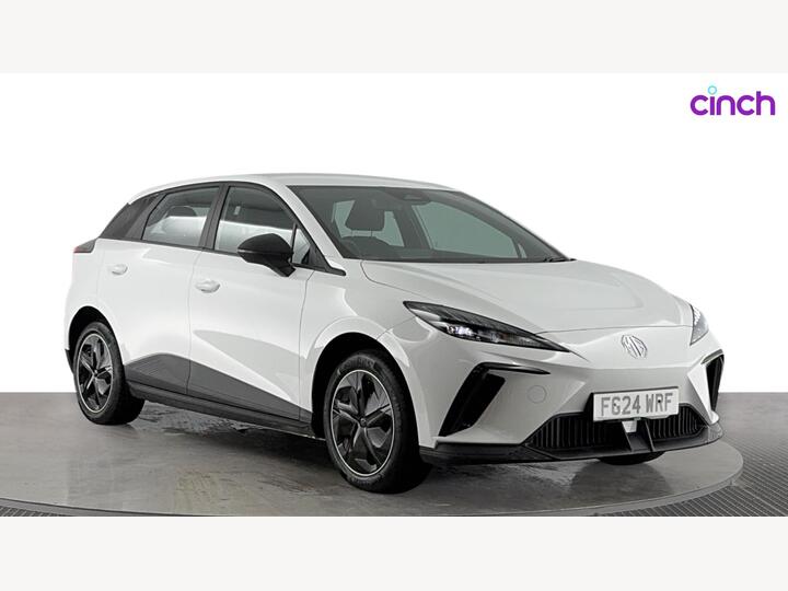 MG MG4 64kWh SE Long Range Auto 5dr