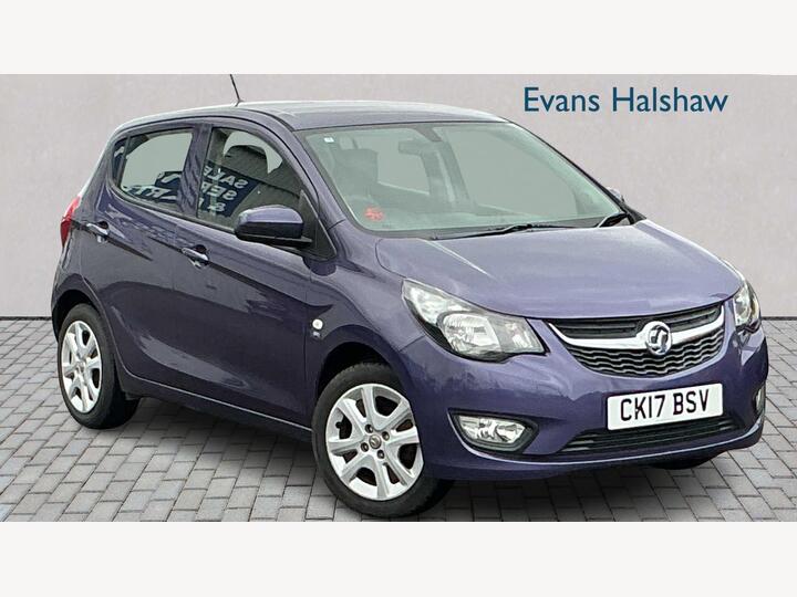 Vauxhall VIVA 1.0i SE Euro 6 5dr Vauxhall VIVA 1.0i SE Euro 6 5dr