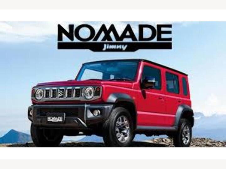 Suzuki Jimny SZ5 NOMAD ALLGRIP 1.5 5dr 4X4 AUTO PETROL Suzuki Jimny SZ5 NOMAD ALLGRIP 1.5 5dr 4X4 AUTO PETROL