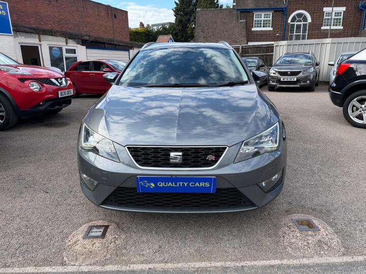 SEAT Leon 2.0 TDI FR Sport Tourer Euro 6 (s/s) 5dr