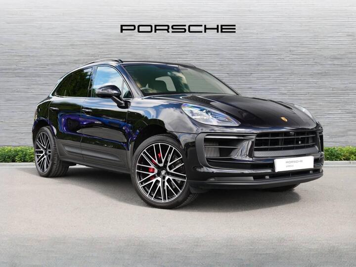 Porsche Macan 2.9T V6 S PDK 4WD Euro 6 (s/s) 5dr