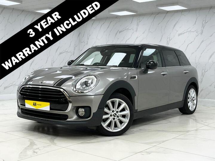 MINI CLUBMAN 1.5 Cooper Euro 6 (s/s) 6dr MINI CLUBMAN 1.5 Cooper Euro 6 (s/s) 6dr