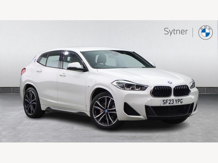 BMW X2 1.5 25e 10kWh M Sport Auto XDrive Euro 6 (s/s) 5dr