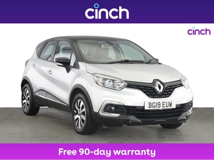 Renault Captur 0.9 TCe ENERGY Play Euro 6 (s/s) 5dr