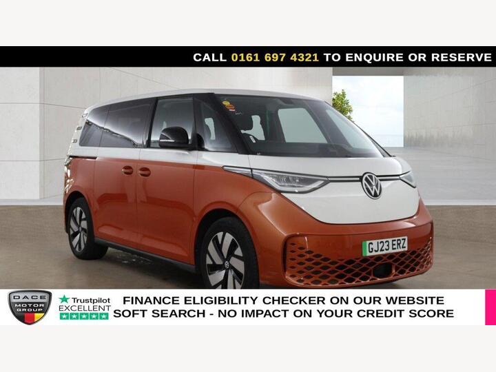 Volkswagen ID. BUZZ Pro 77kWh Life Auto 5dr