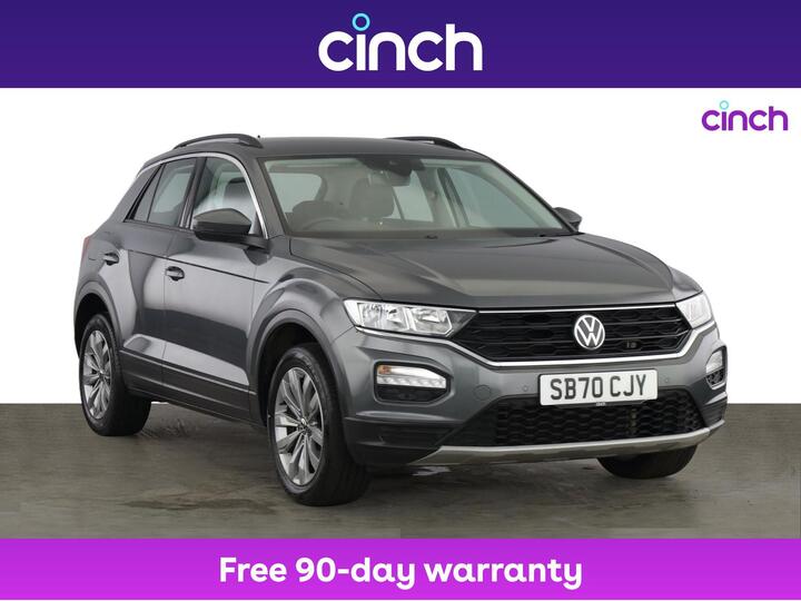 Volkswagen T-Roc 1.5 TSI EVO SE Euro 6 (s/s) 5dr