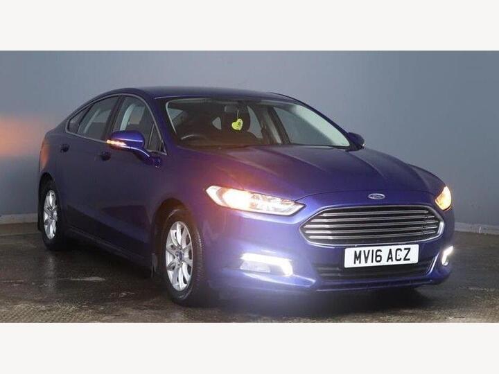 Ford Mondeo 1.5 TDCi ECOnetic Zetec Euro 6 (s/s) 5dr