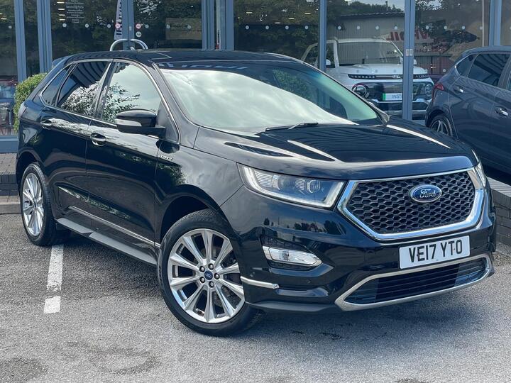 Ford Edge 2.0 TDCi Vignale Powershift AWD Euro 6 (s/s) 5dr