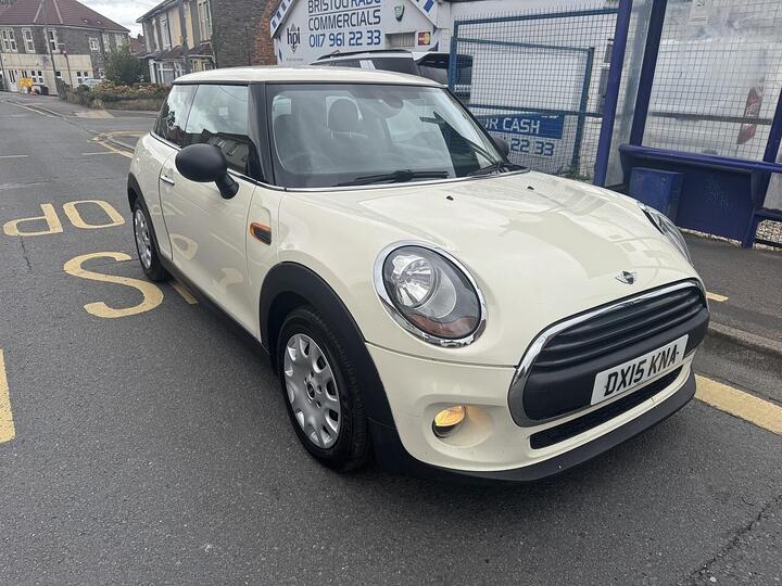 MINI Hatch 1.2 One Euro 6 (s/s) 3dr