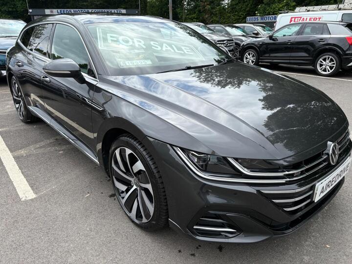 Volkswagen Arteon 1.4 TSI 13kWh R-Line Shooting Brake DSG Euro 6 (s/s) 5dr