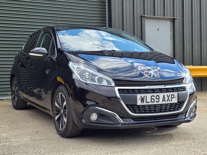Peugeot 208 1.2 PureTech Tech Edition Euro 6 (s/s) 5dr