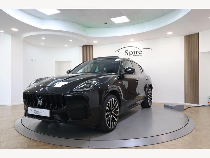 Maserati Grecale 2.0 MHEV Modena ZF 4WD Euro 6 (s/s) 5dr