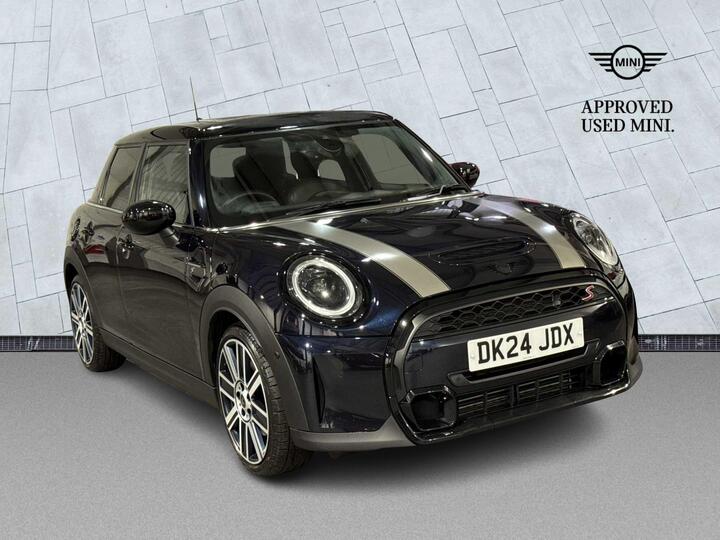 MINI Hatch 2.0 Cooper S Exclusive Steptronic Euro 6 (s/s) 5dr