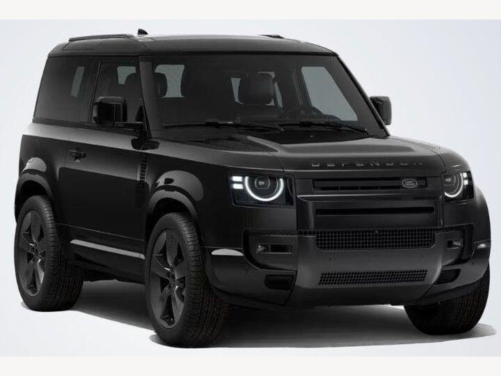 Land Rover Defender 90 3.0 D350 MHEV X-Dynamic HSE Auto 4WD Euro 6 (s/s) 3dr