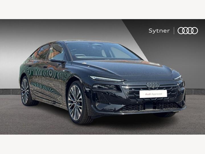Audi A6 100kWh Edition 1 Auto Quattro 5dr Audi A6 100kWh Edition 1 Auto Quattro 5dr