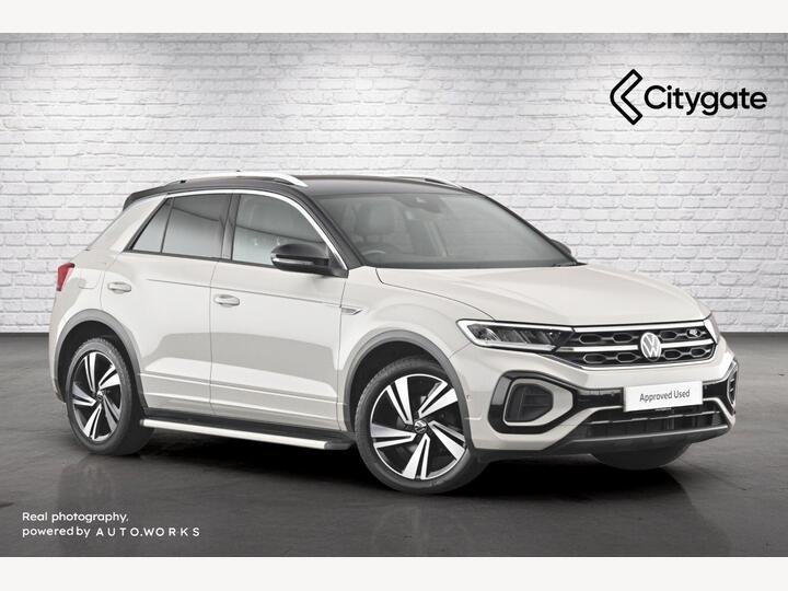 Volkswagen T-Roc 1.5 TSI R-Line Euro 6 (s/s) 5dr