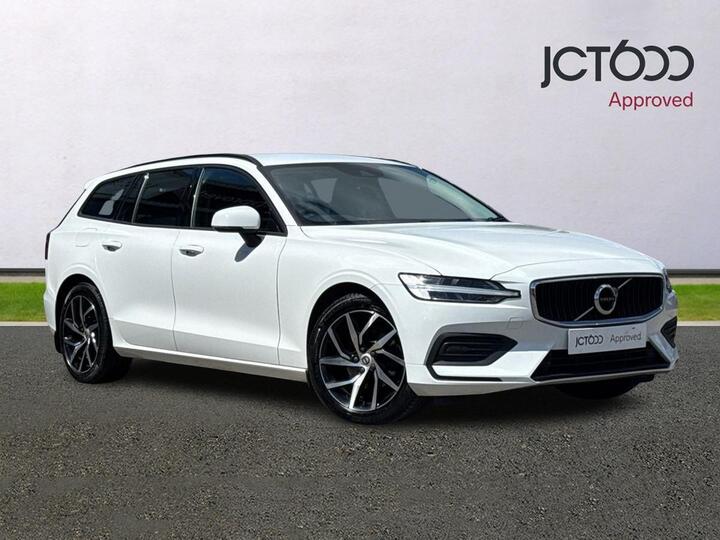 Volvo V60 2.0 T4 Momentum Plus Auto Euro 6 (s/s) 5dr