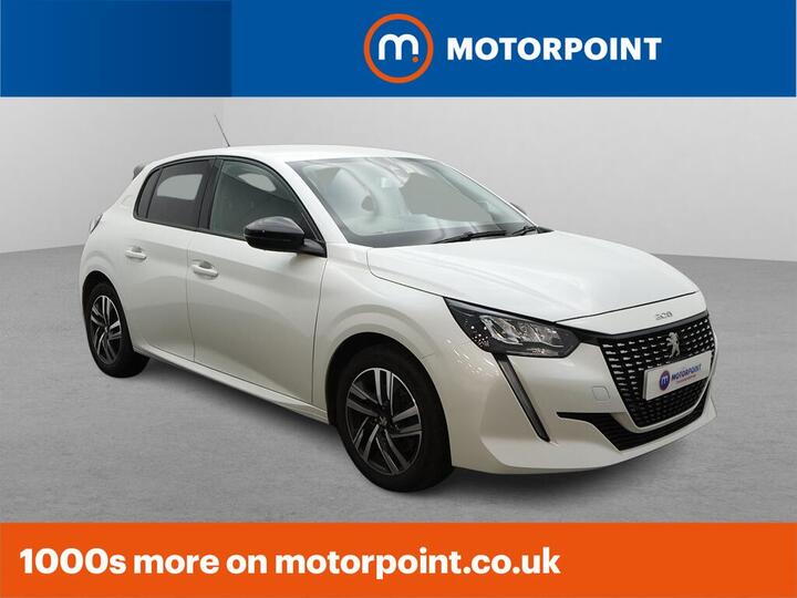 Peugeot 208 1.2 PureTech Allure Premium EAT Euro 6 (s/s) 5dr