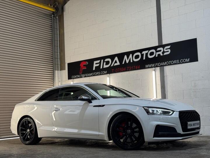 Audi S5 3.0 TFSI V6 Tiptronic Quattro Euro 6 (s/s) 2dr